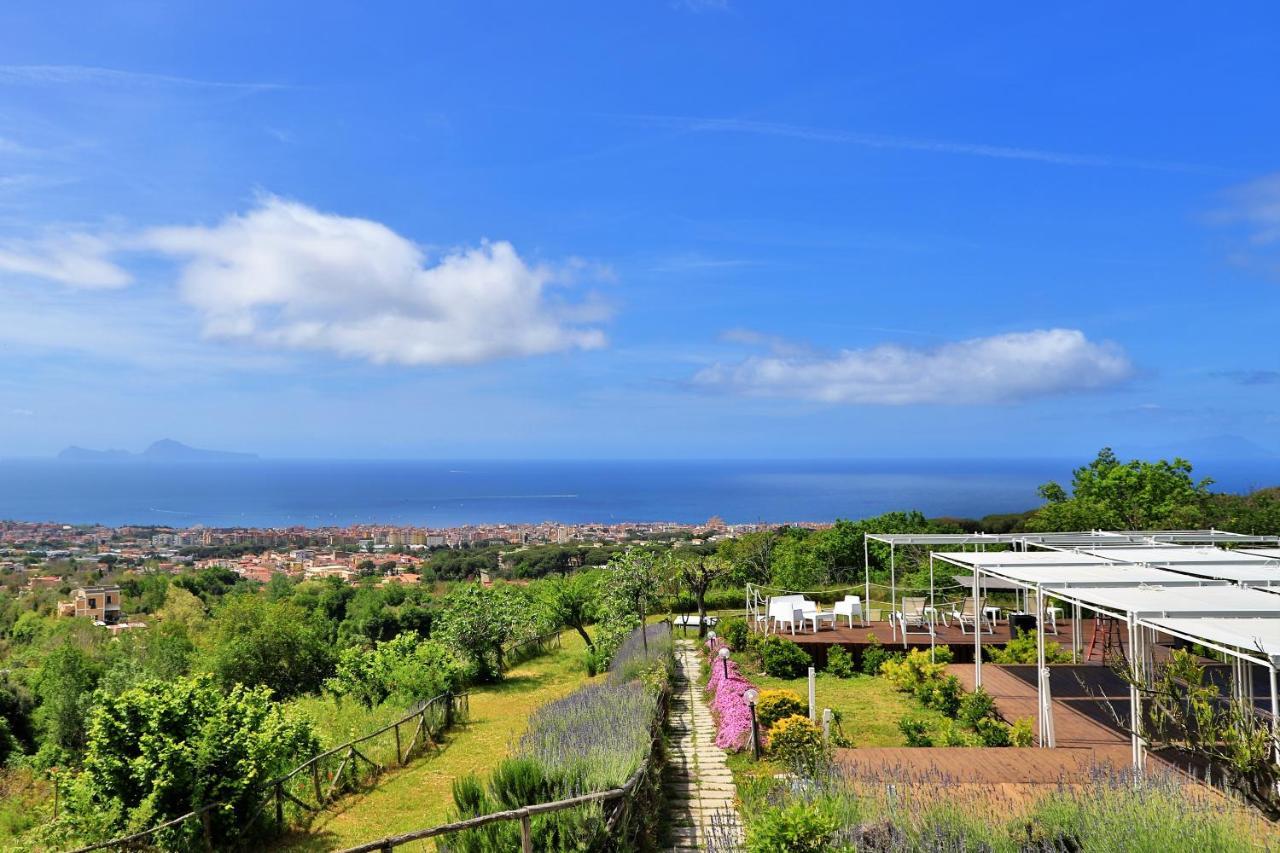 Tenuta Le Fornacelle Торре-дель-Греко Экстерьер фото