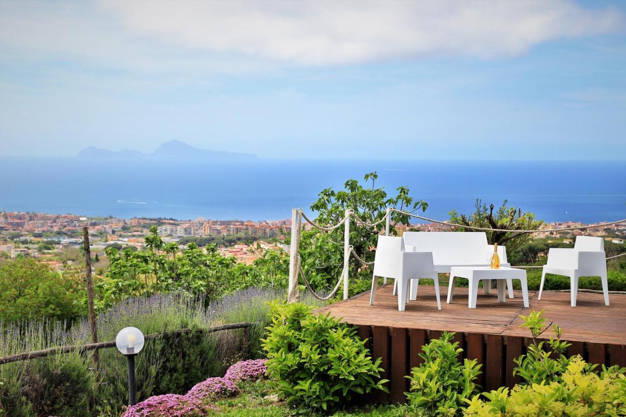 Tenuta Le Fornacelle Торре-дель-Греко Экстерьер фото