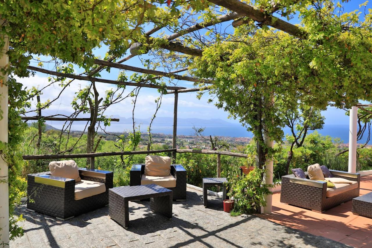 Tenuta Le Fornacelle Торре-дель-Греко Экстерьер фото