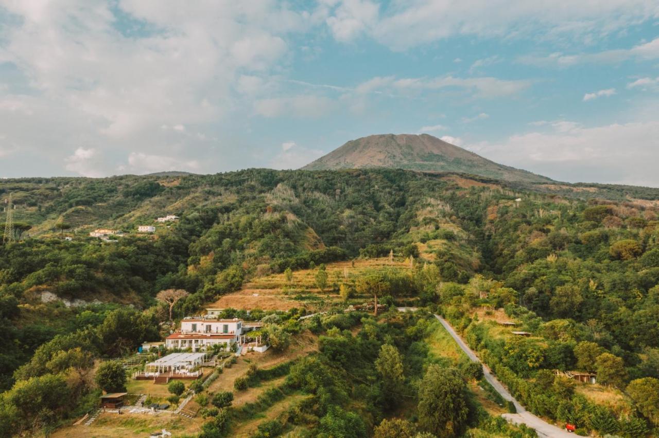 Tenuta Le Fornacelle Торре-дель-Греко Экстерьер фото