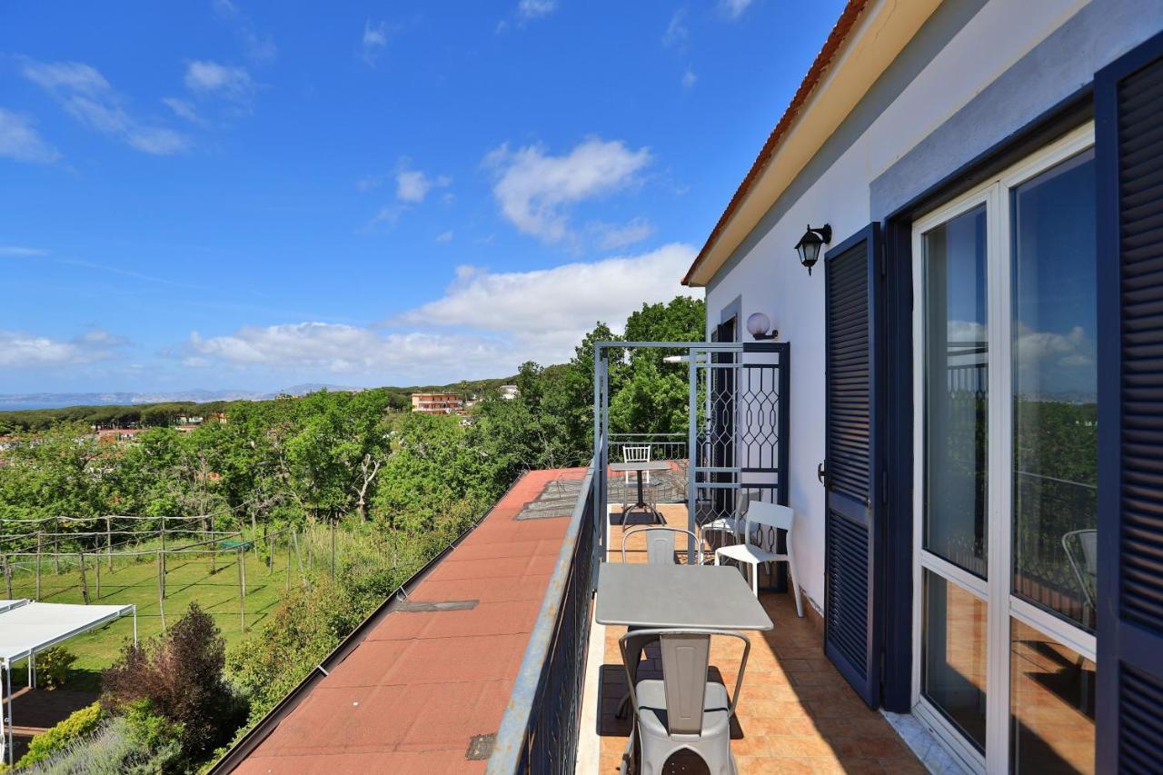 Tenuta Le Fornacelle Торре-дель-Греко Экстерьер фото