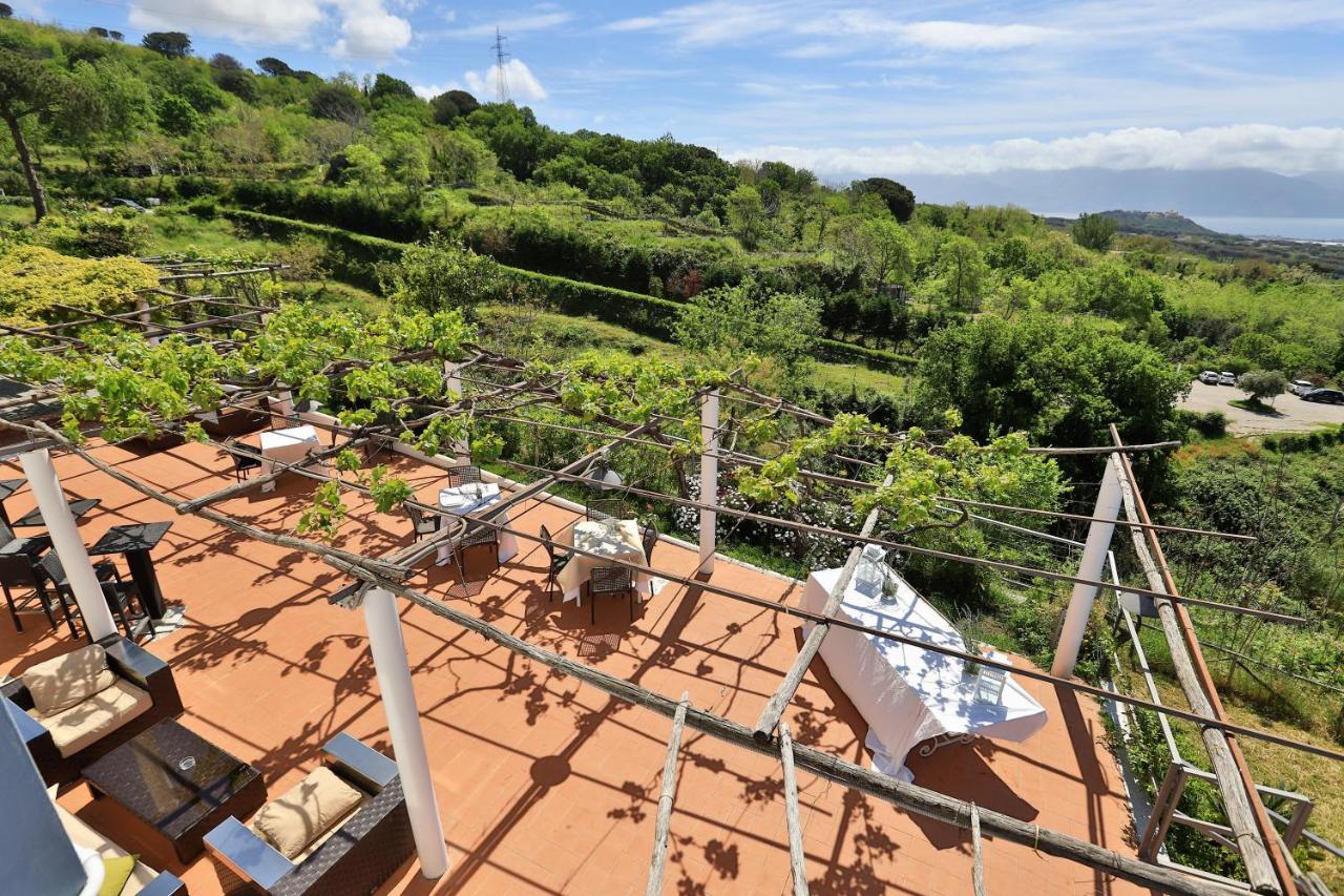 Tenuta Le Fornacelle Торре-дель-Греко Экстерьер фото