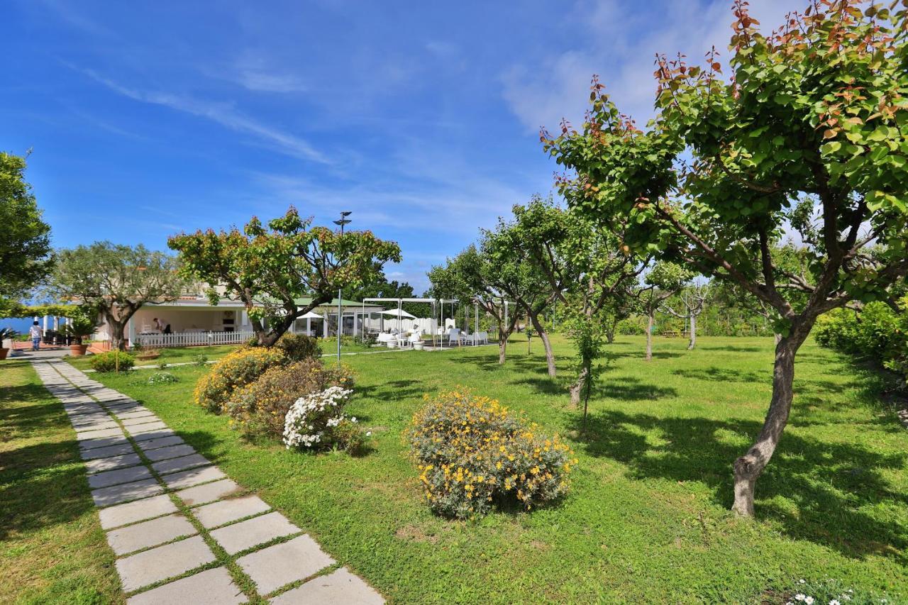 Tenuta Le Fornacelle Торре-дель-Греко Экстерьер фото
