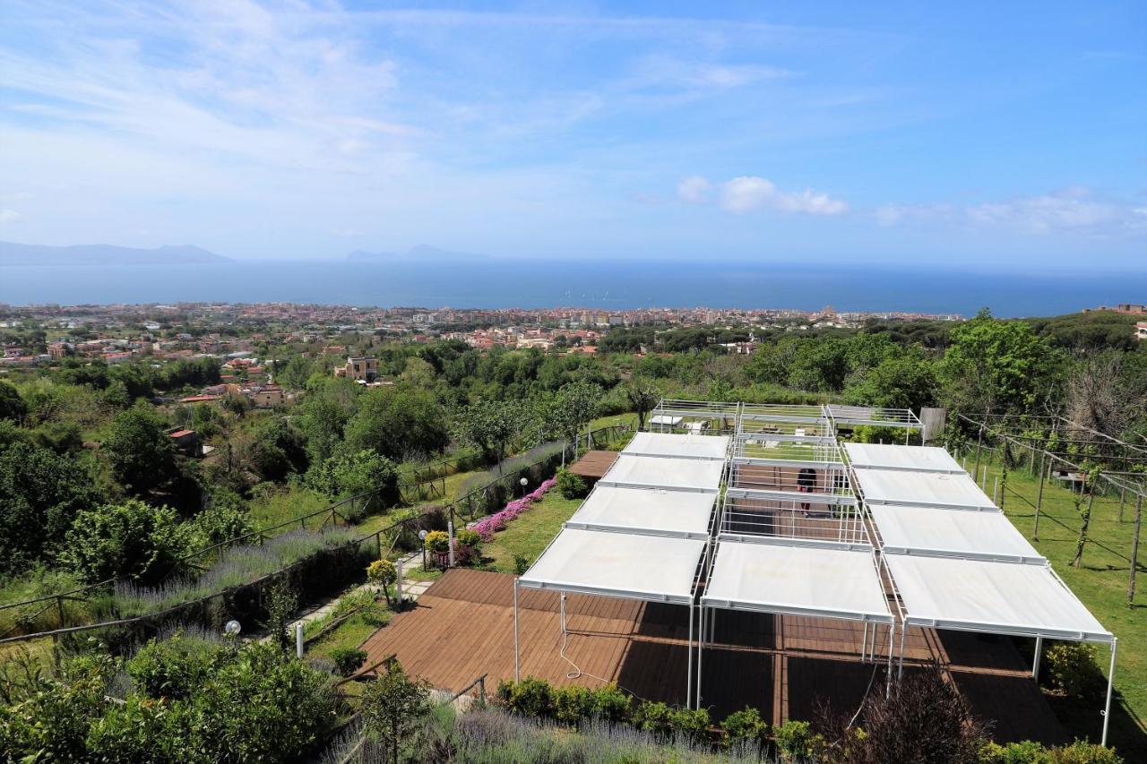 Tenuta Le Fornacelle Торре-дель-Греко Экстерьер фото