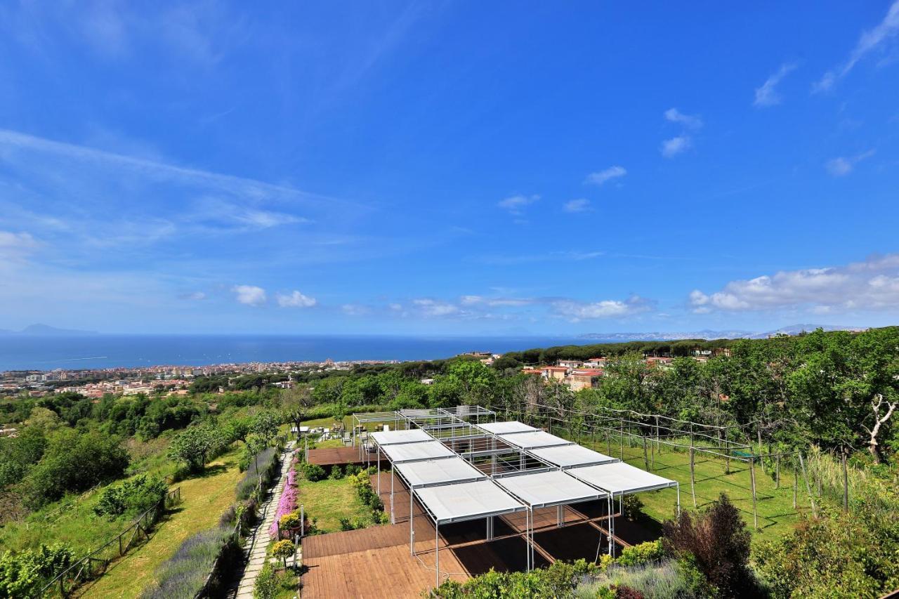Tenuta Le Fornacelle Торре-дель-Греко Экстерьер фото