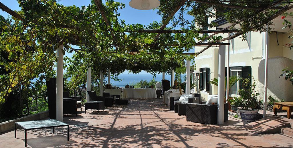 Tenuta Le Fornacelle Торре-дель-Греко Экстерьер фото