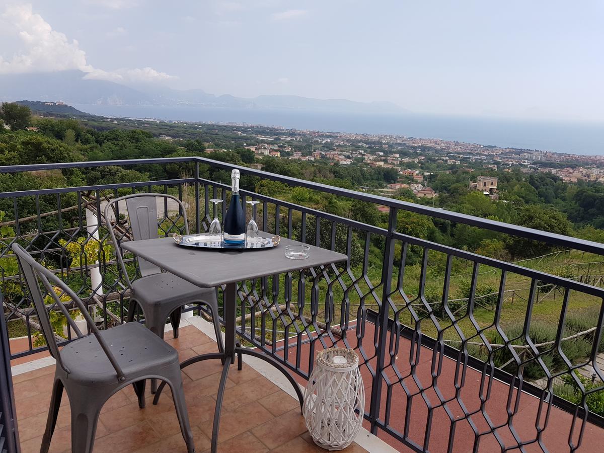 Tenuta Le Fornacelle Торре-дель-Греко Экстерьер фото