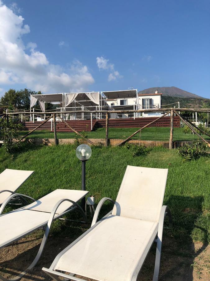 Tenuta Le Fornacelle Торре-дель-Греко Экстерьер фото