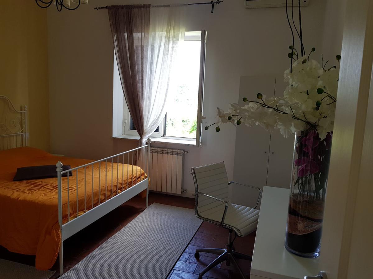 Tenuta Le Fornacelle Торре-дель-Греко Экстерьер фото