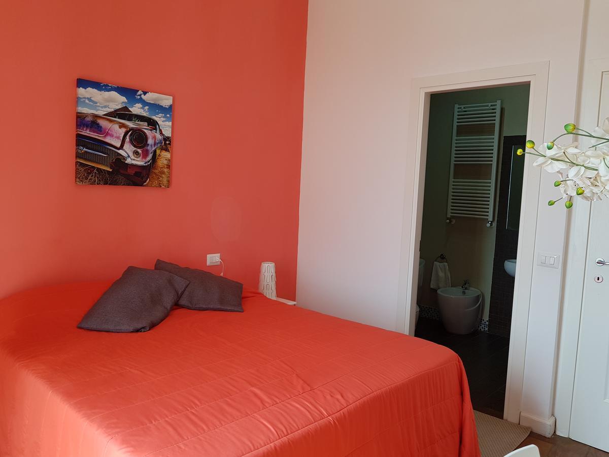 Tenuta Le Fornacelle Торре-дель-Греко Экстерьер фото